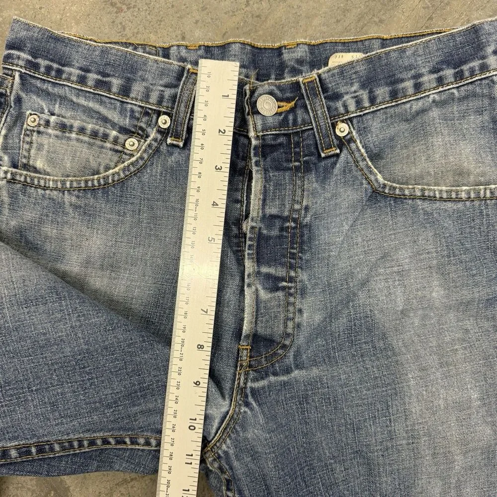 Levis jeans are
